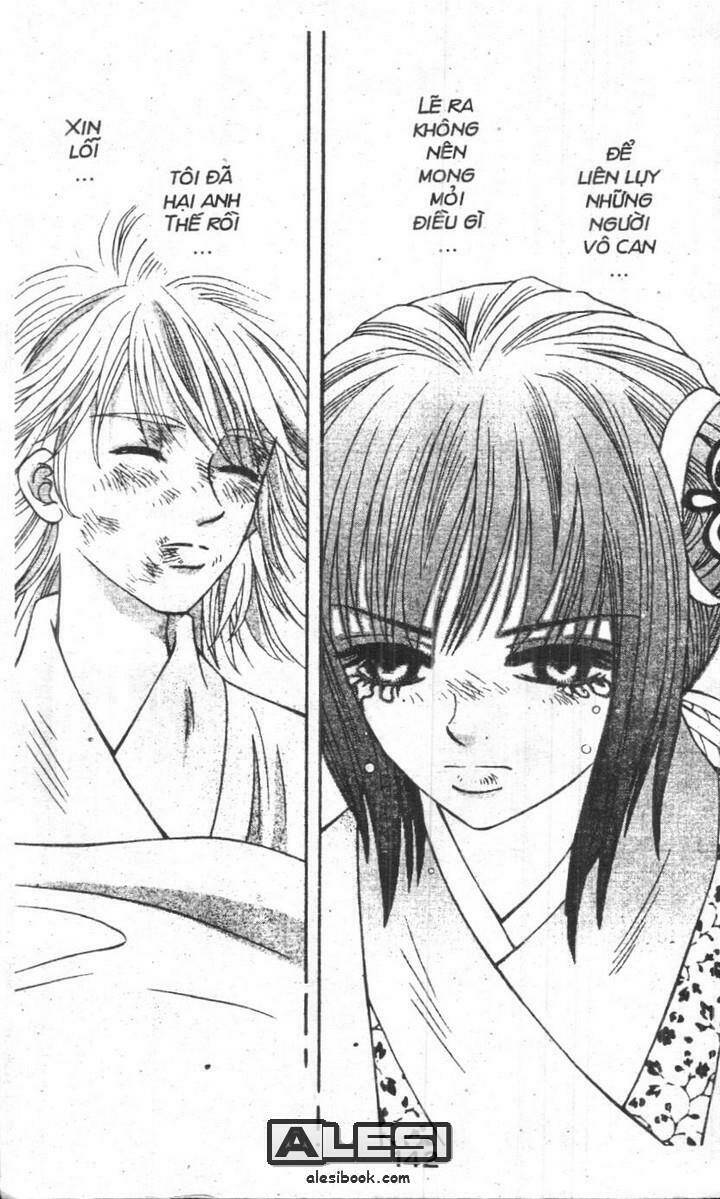 ban mai xanh chapter 16 22