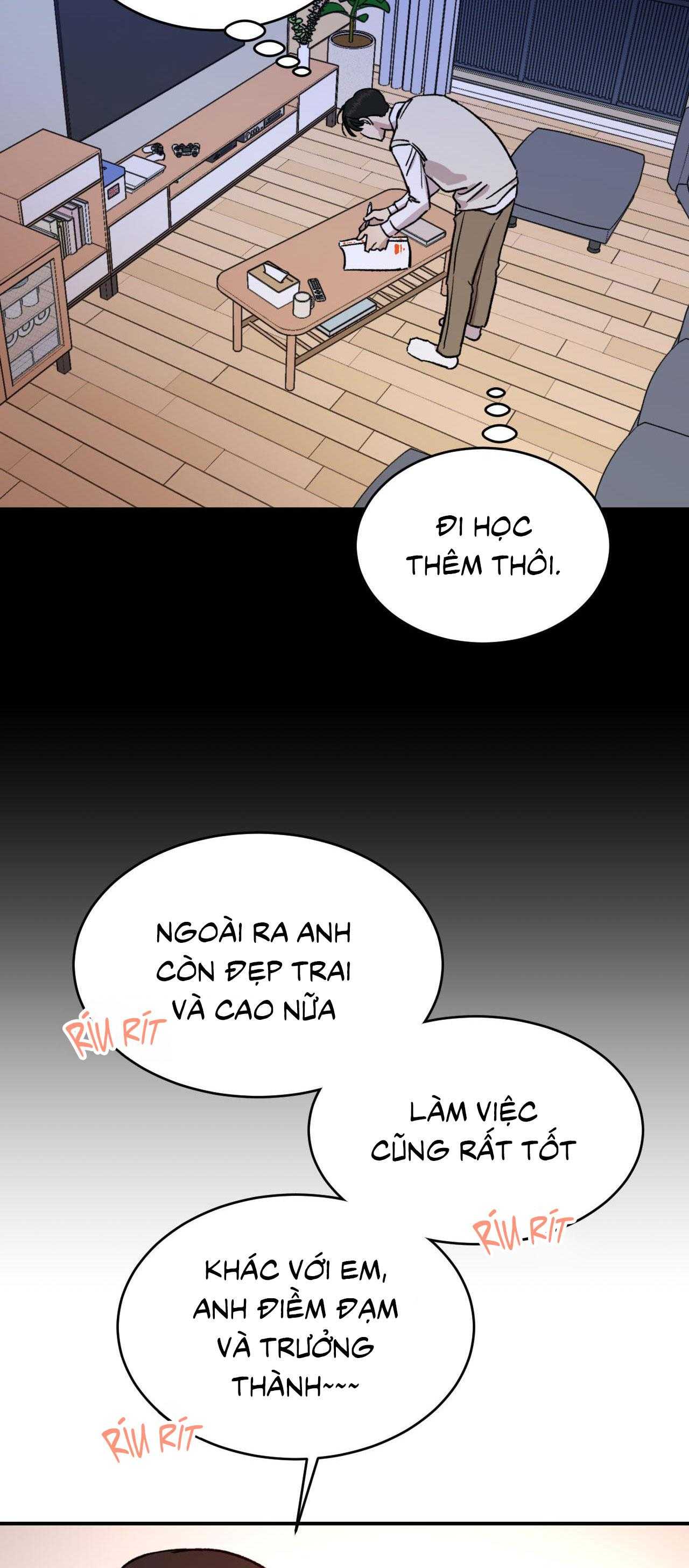 Nhà Của Chúng Ta Chapter 20 - Trang 42