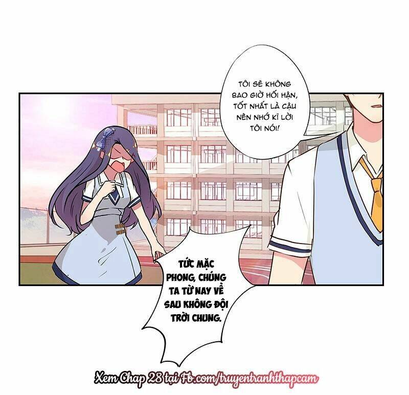 bá đạo hiệu thảo đích duệ nha đầu chapter 27 23