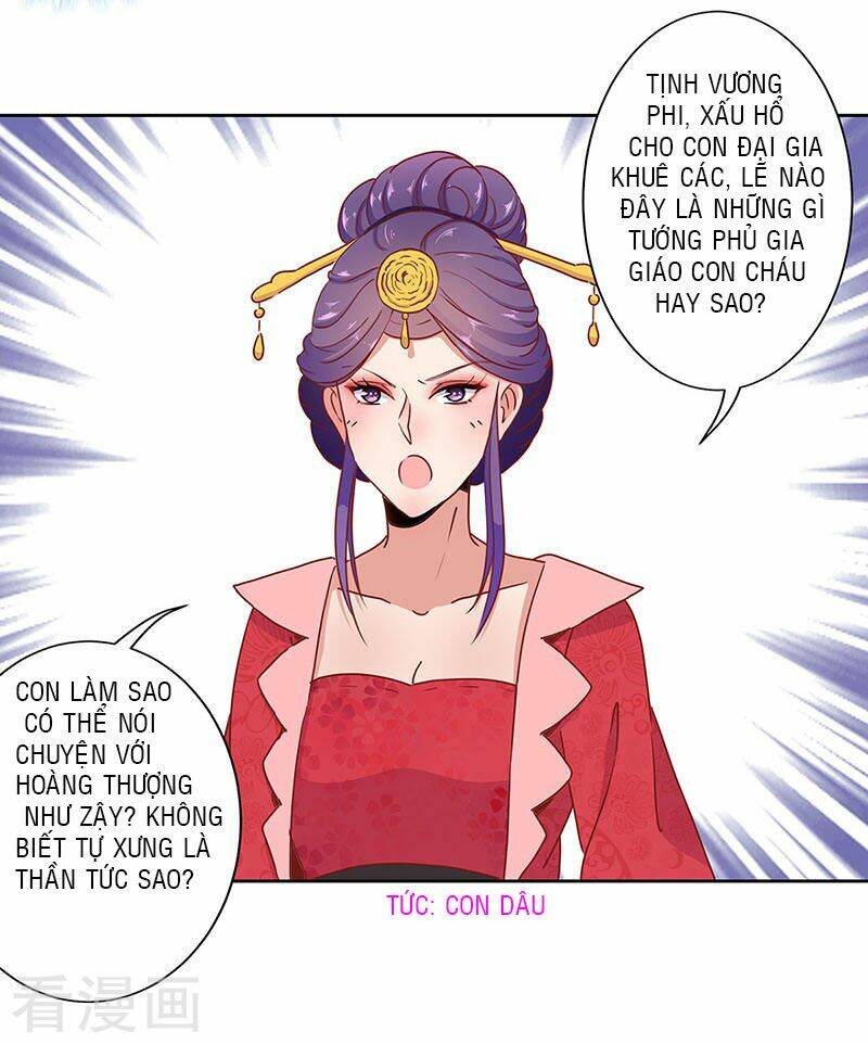 vương gia người thật xấu xa chapter 17.2 13