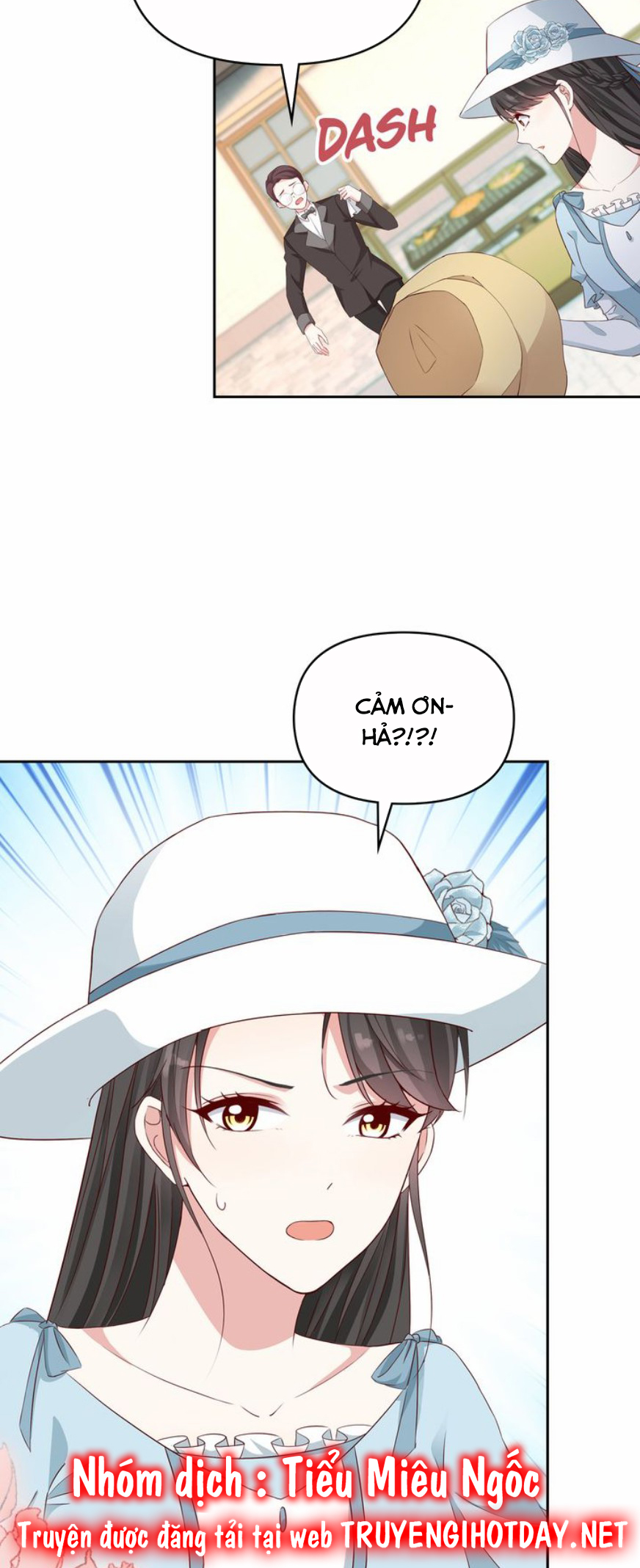 đi tìm papa cho đứa trẻ chapter 13 55