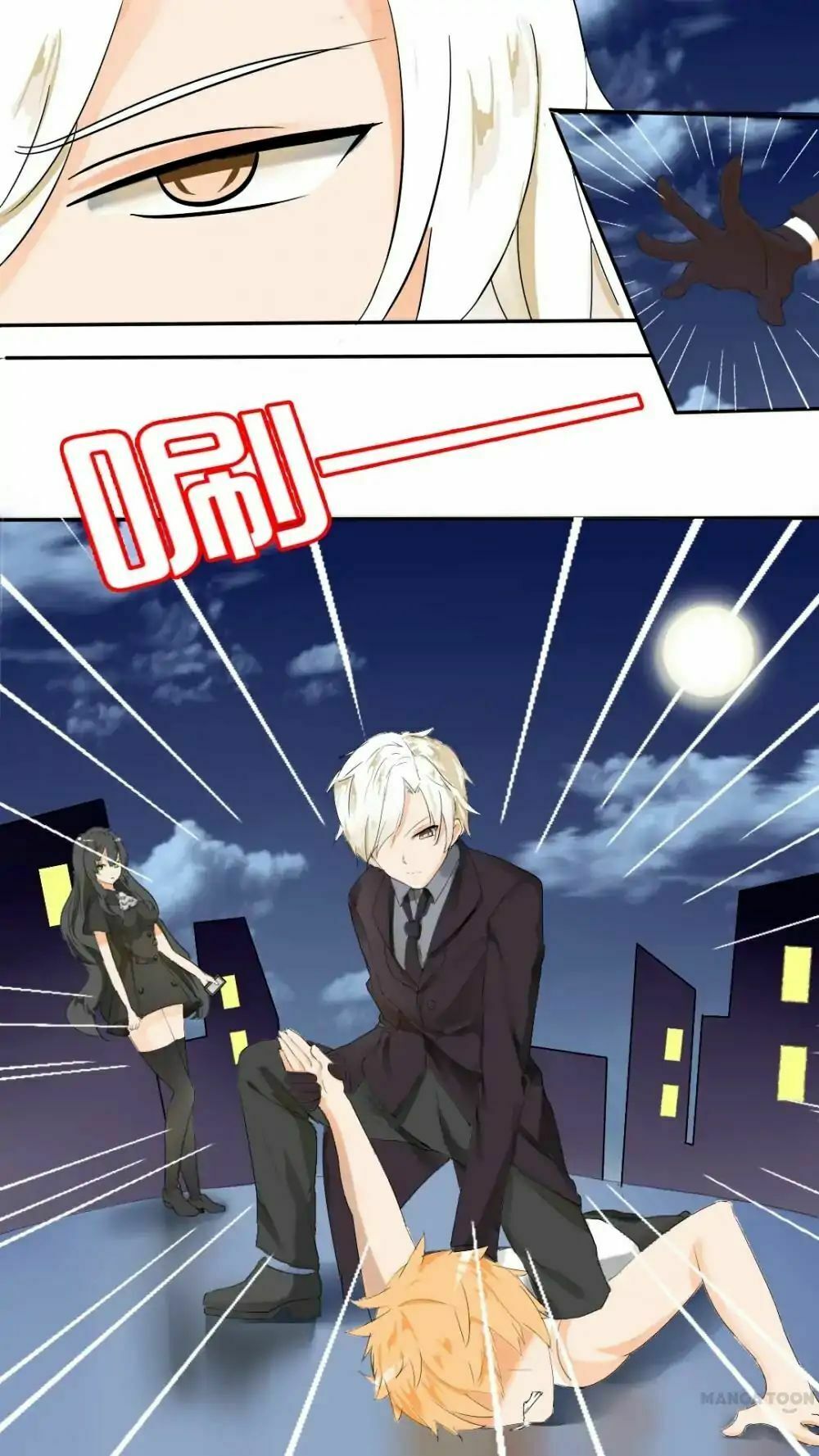 the boy in the all-girls school chapter 32 2