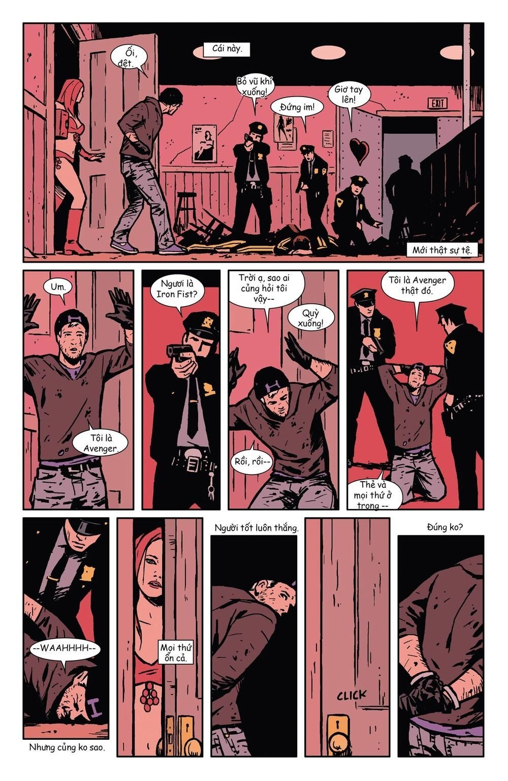 hawkeye 2012 chapter 8 18