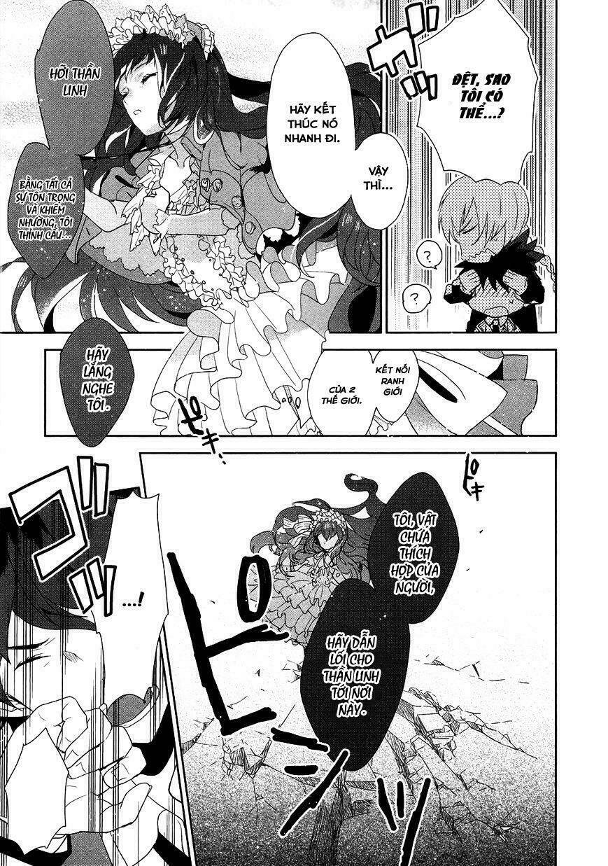 hakoniwa no reijou tantei chapter 1 27