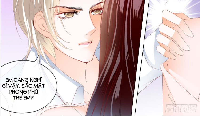 lóe thiểm hôn kiều thê mơ tưởng trốn chapter 251 11