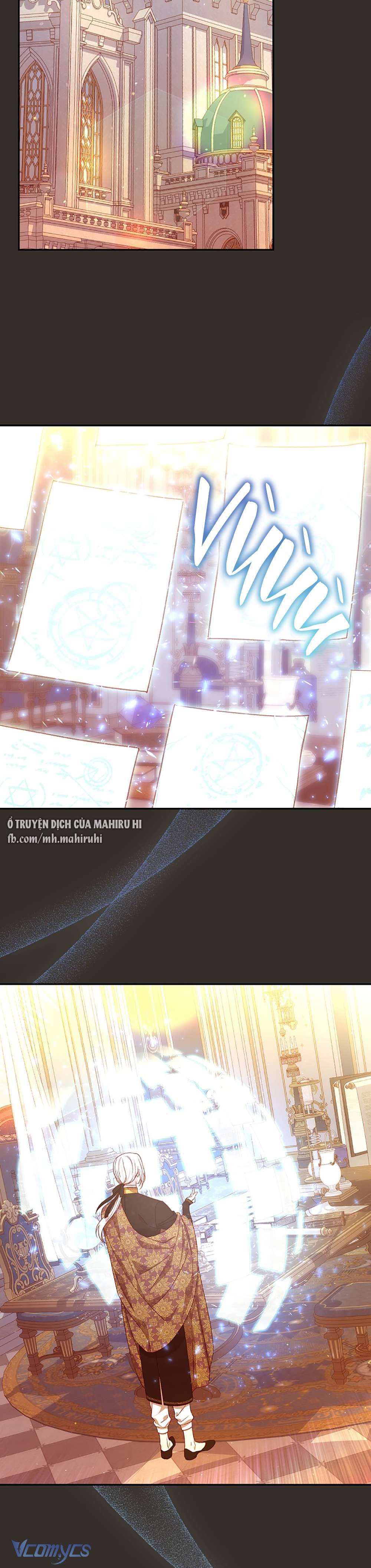 sống sót dưới thân phận hầu nữ chapter 129 3