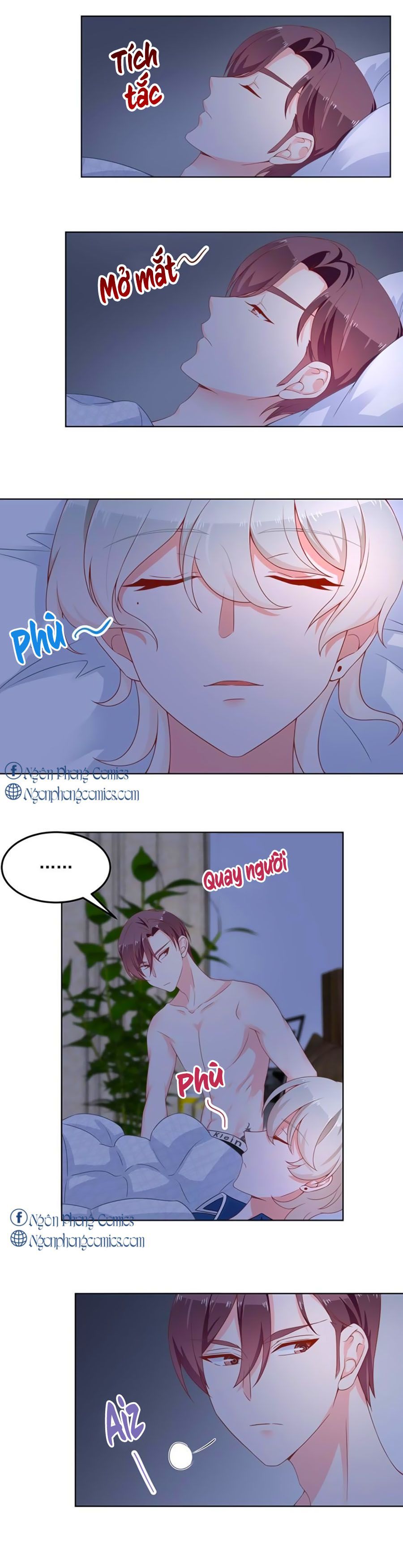 hotboy quốc dân là nữ chapter 65 7