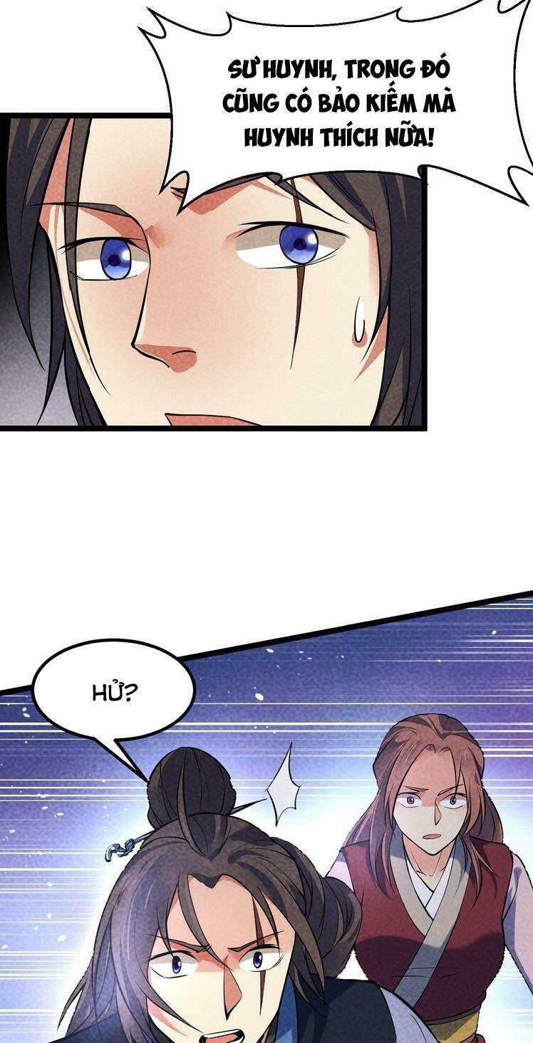 thánh tôn chapter 26 45