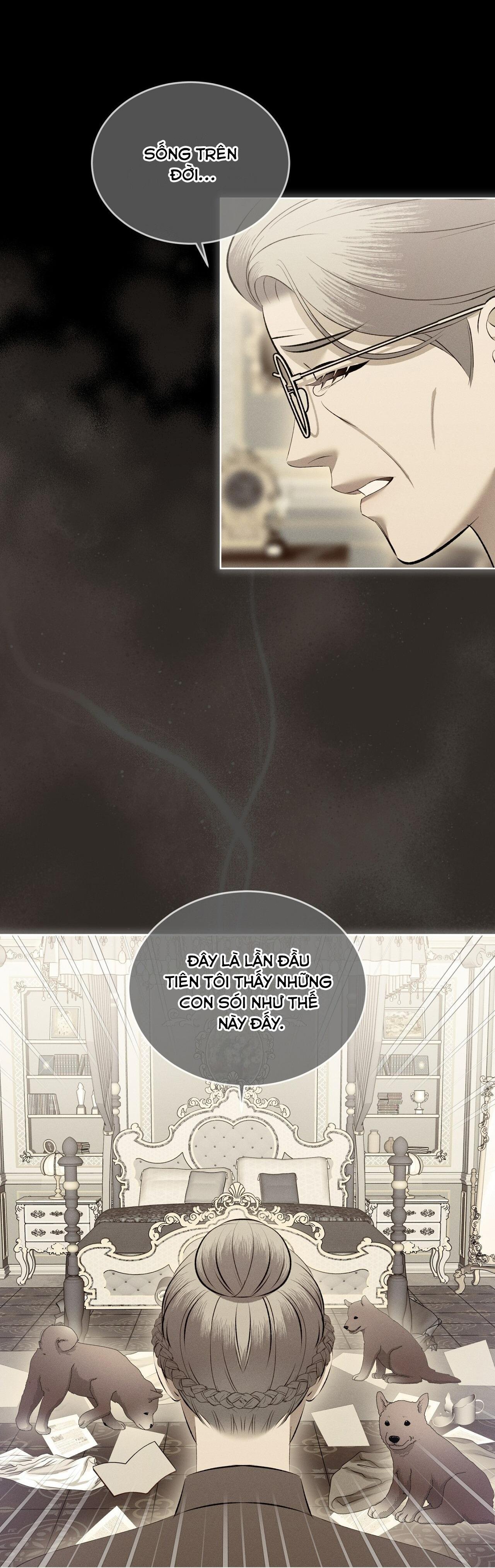 đêm săn ở london chapter 70 7