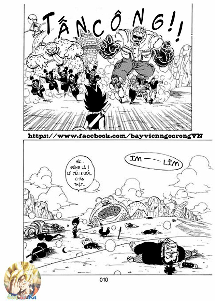 thế giới ngọc rồng sal chapter 2 9