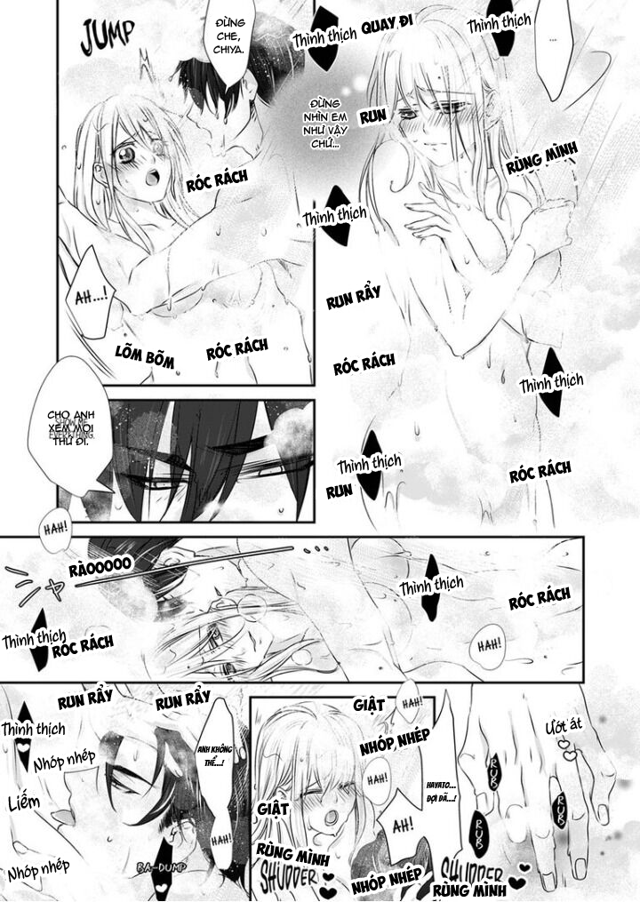 cuộc hôn nhân giả với ông chủ của tôi chapter 7 14