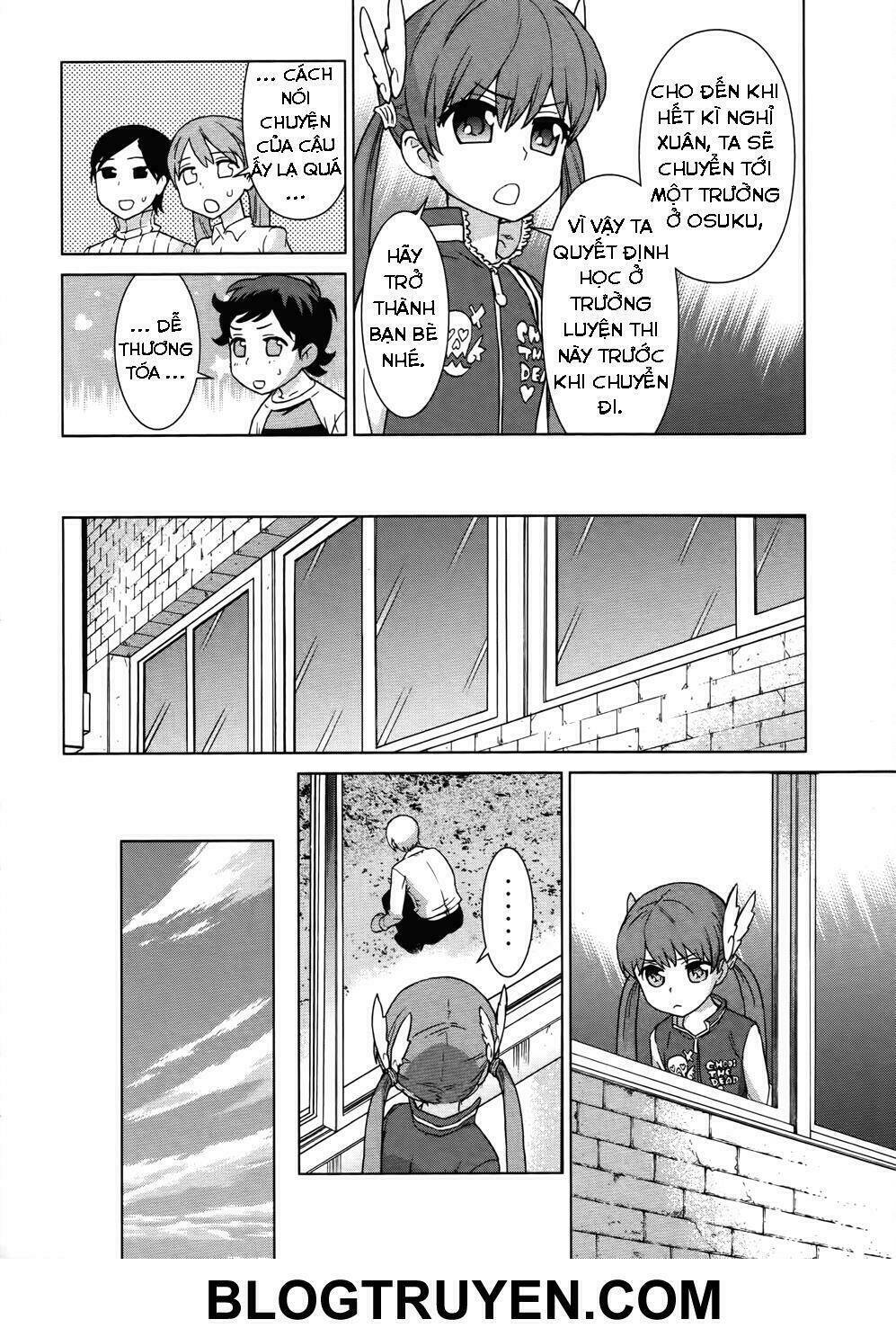 celestial clothes chapter 3.5 8