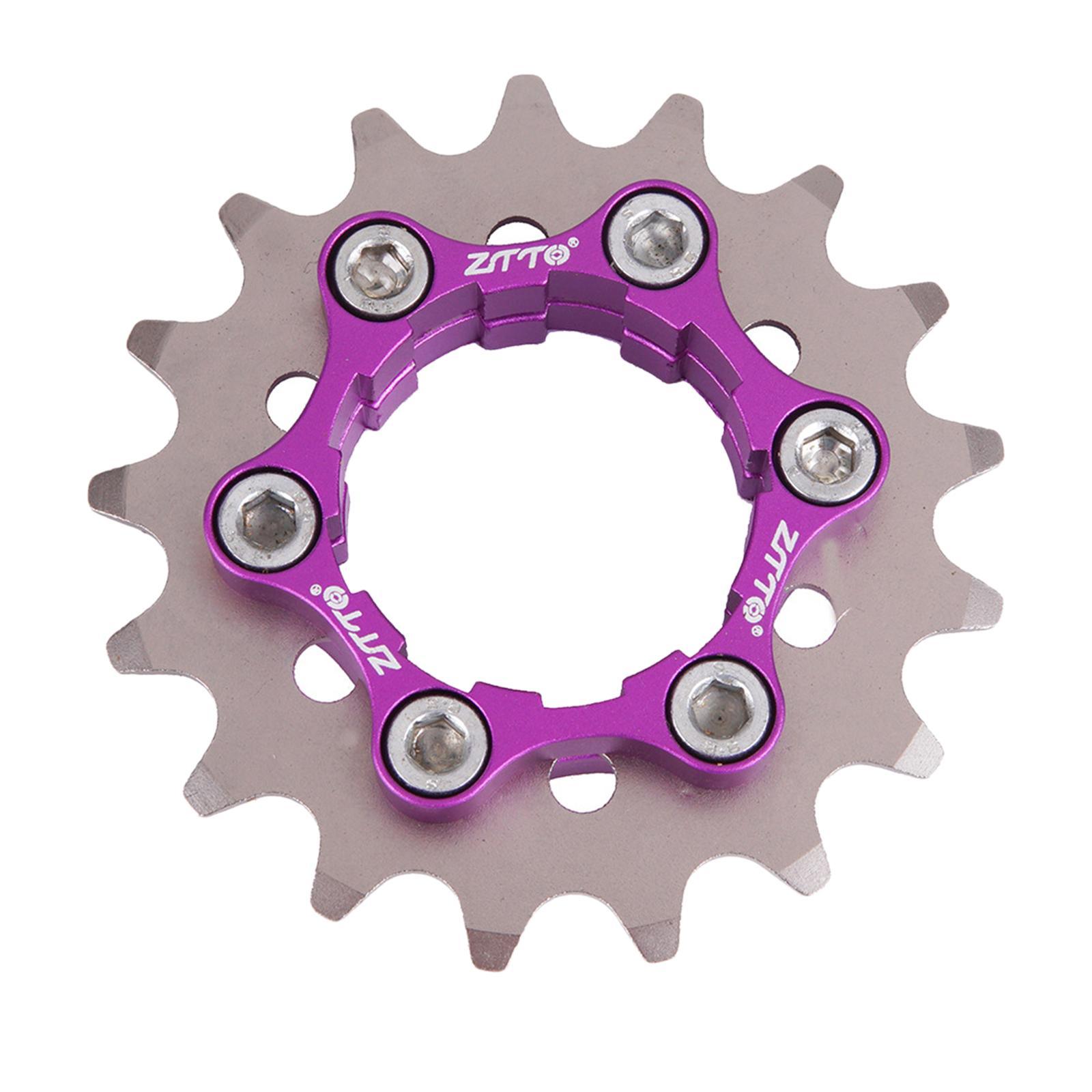 Single Cog Fixed Gear /11s Hub
