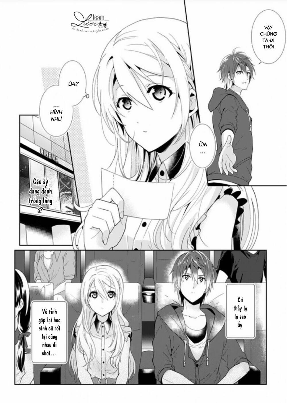 love choco chapter 3 21