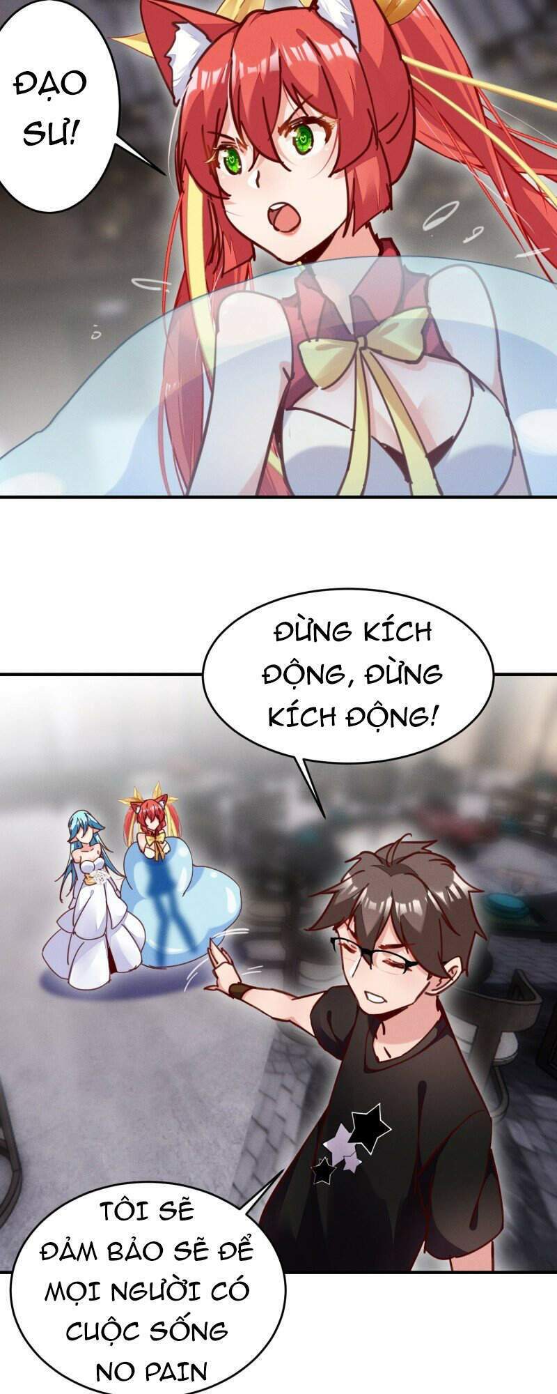 trở thành đạo sư dũng sĩ chapter 38 27