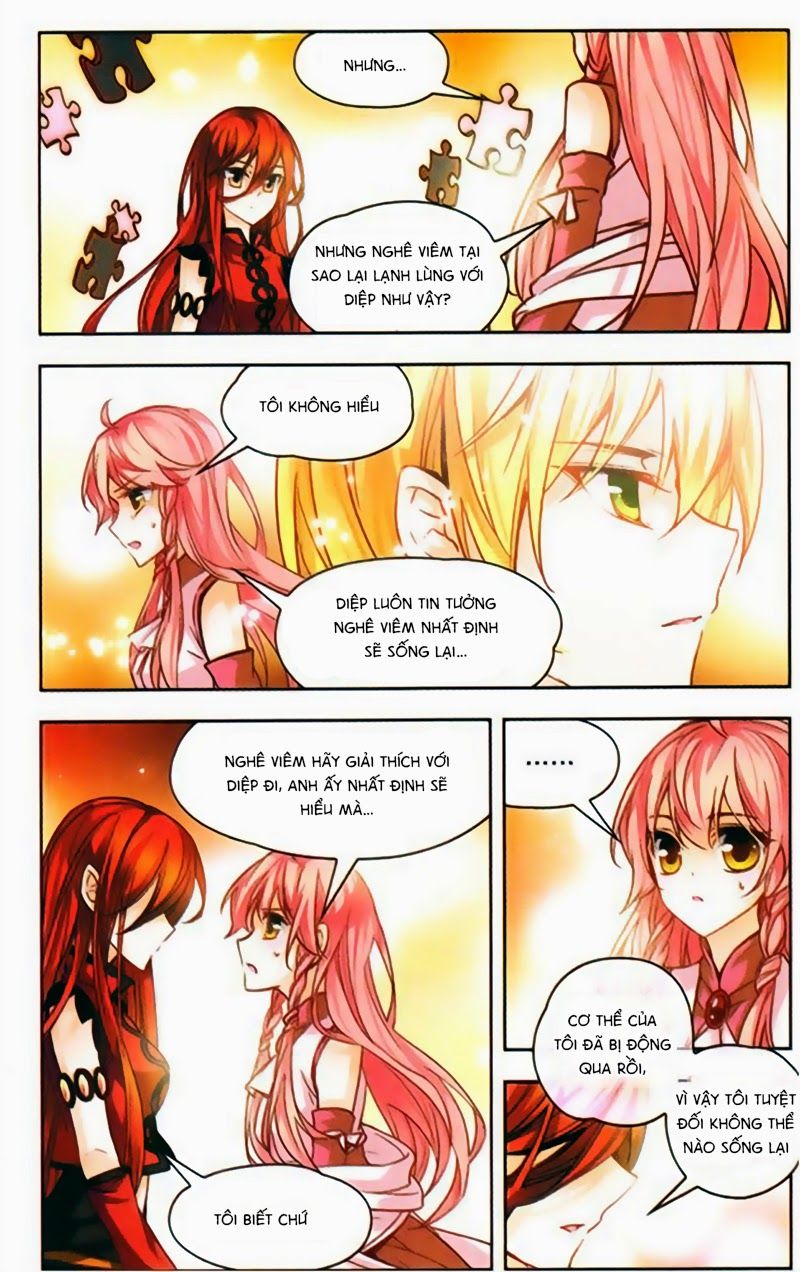 mị chi ma hạp 2 chapter 32 9