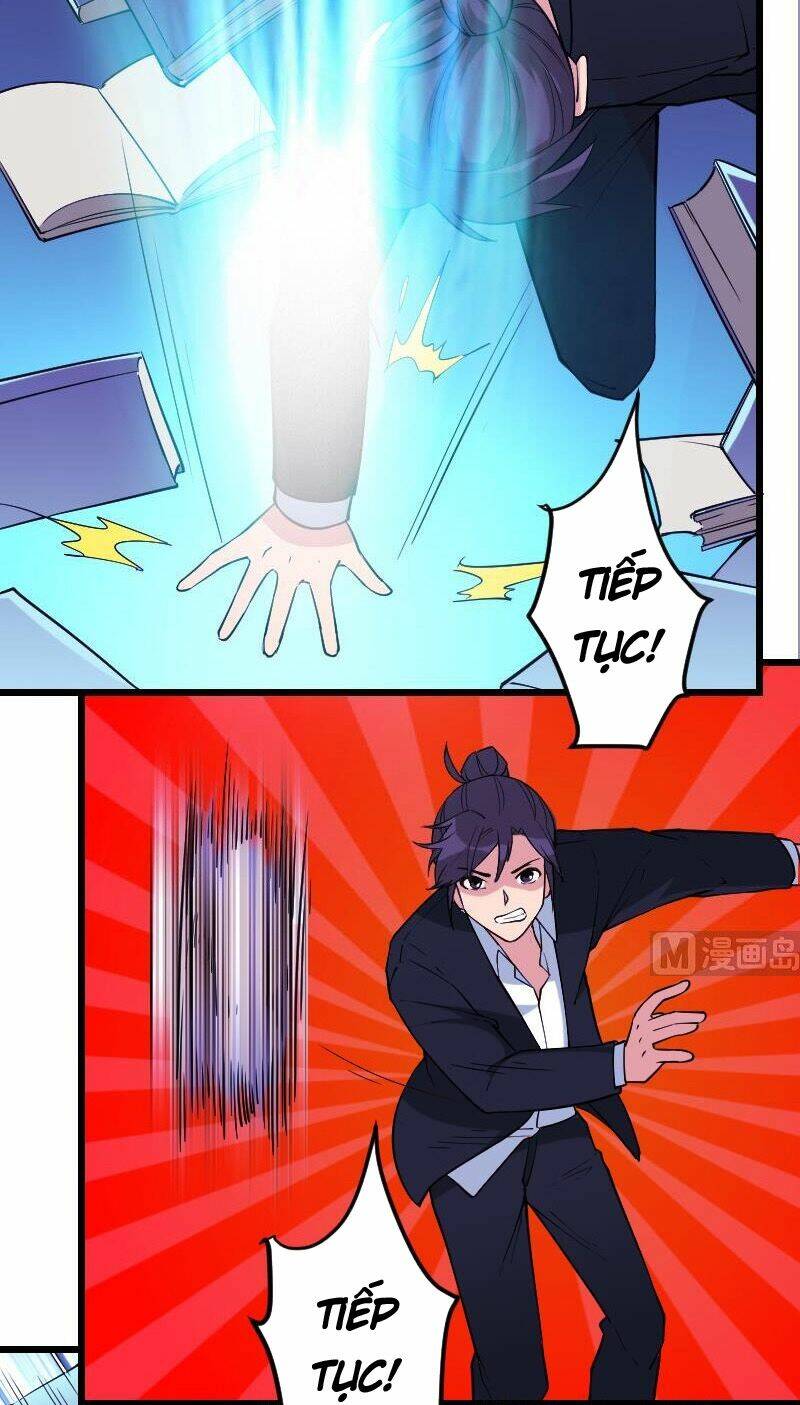 ngưu thư cung ứng thương chapter 196 14