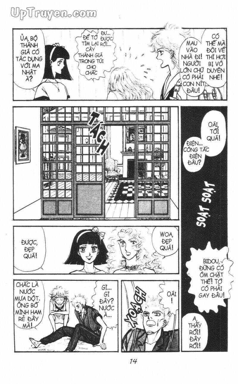 câu lạc bộ con nhà giàu chapter 3 15