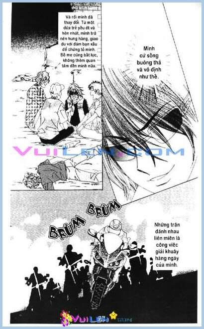 nụ hôn và sắc đẹp chapter 7 65