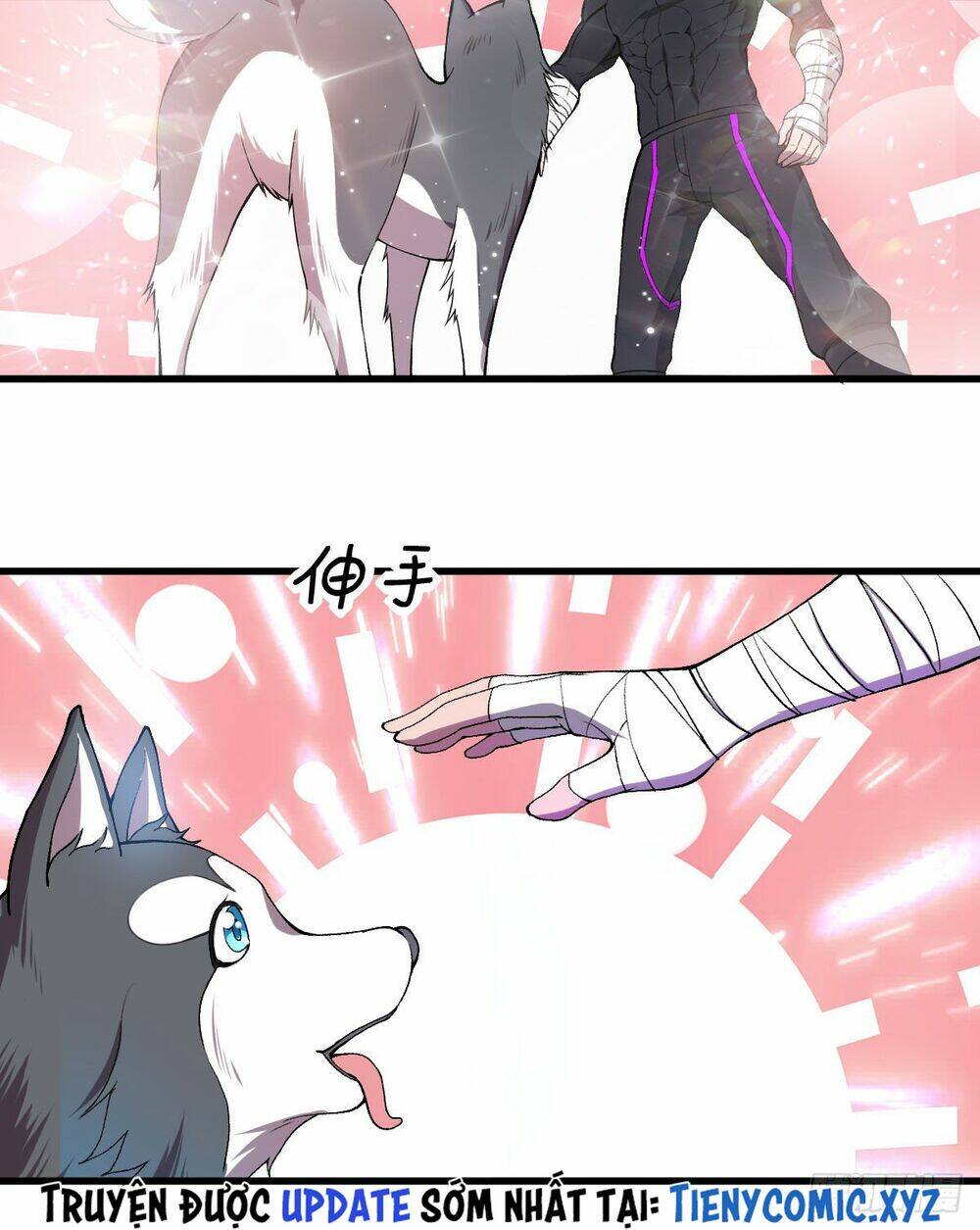 ta làm giao hàng ở tận thế chapter 28 4