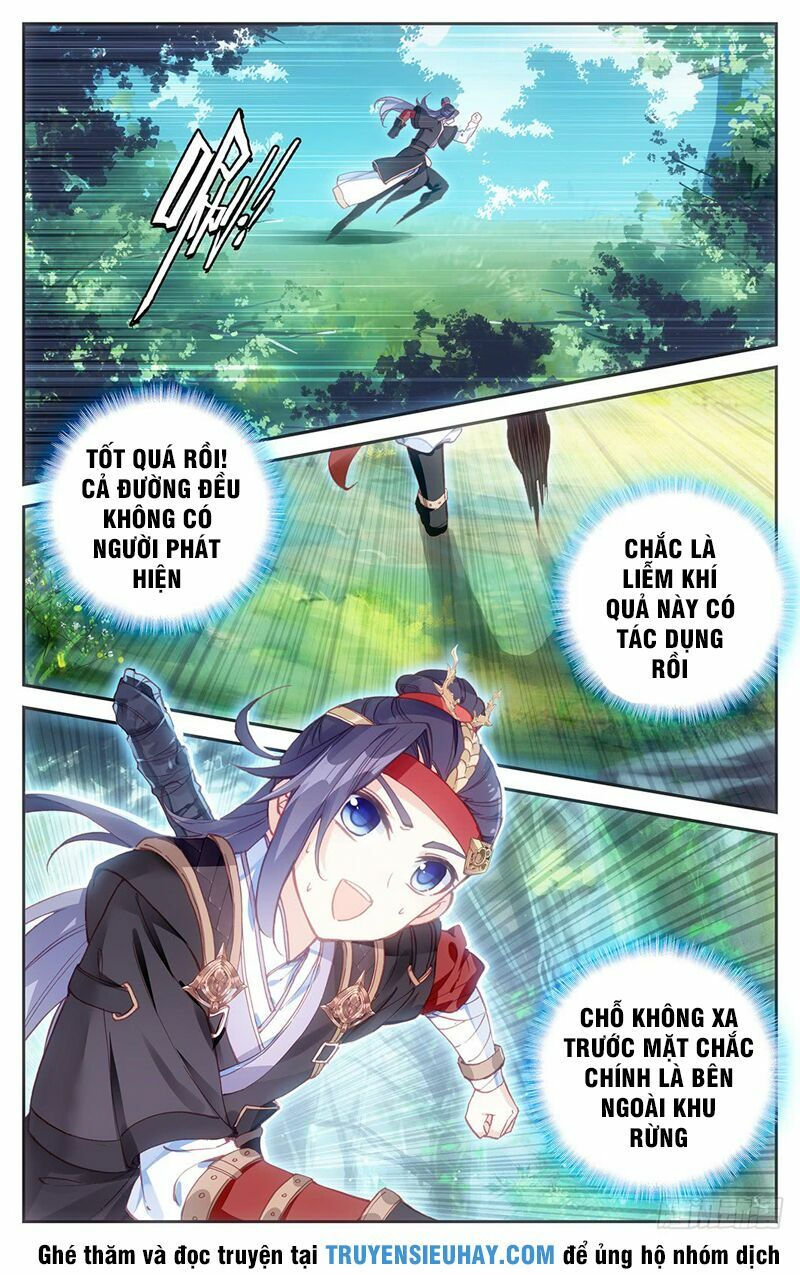 thương khung bảng chi thánh linh kỷ chapter 19 10