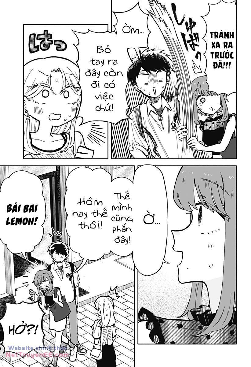 chúc em hạnh phúc, lemon! (hay chapter 17 4