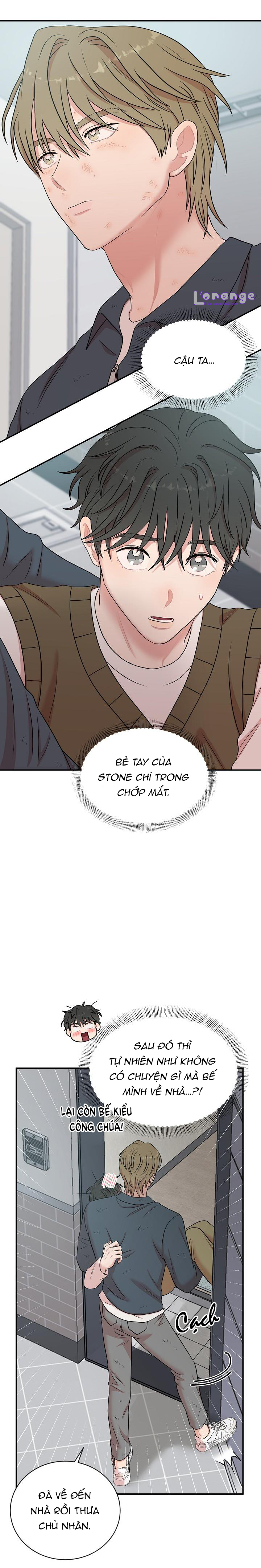 xin chủ nhân hãy khắc dấu chapter 14 19