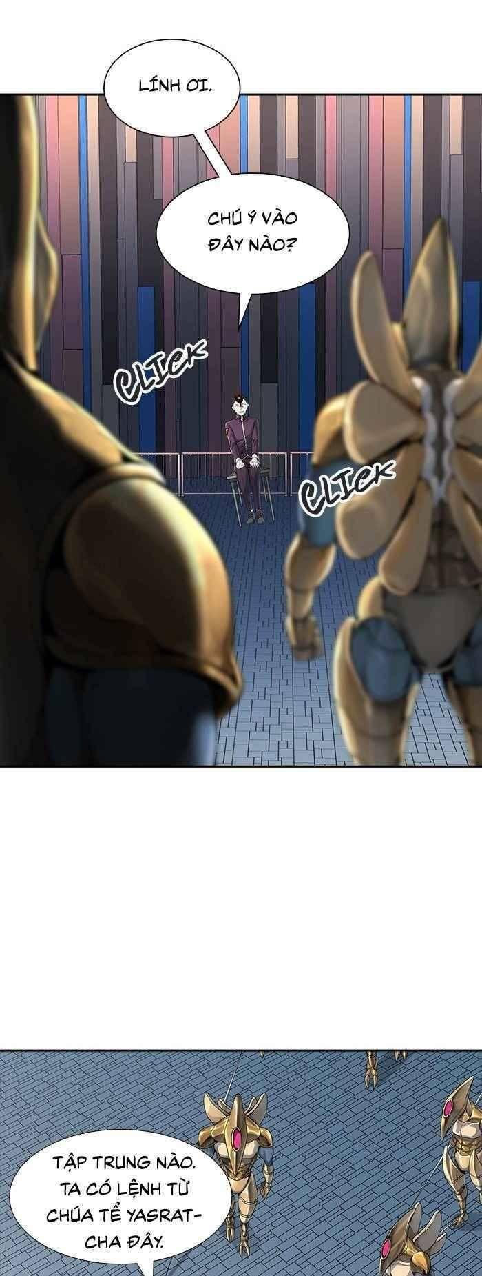 tòa tháp bí ẩn 2 chapter 493 35