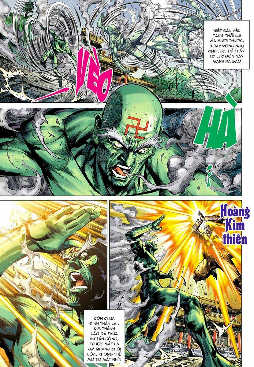 vương phong lôi 2 chapter 21 11