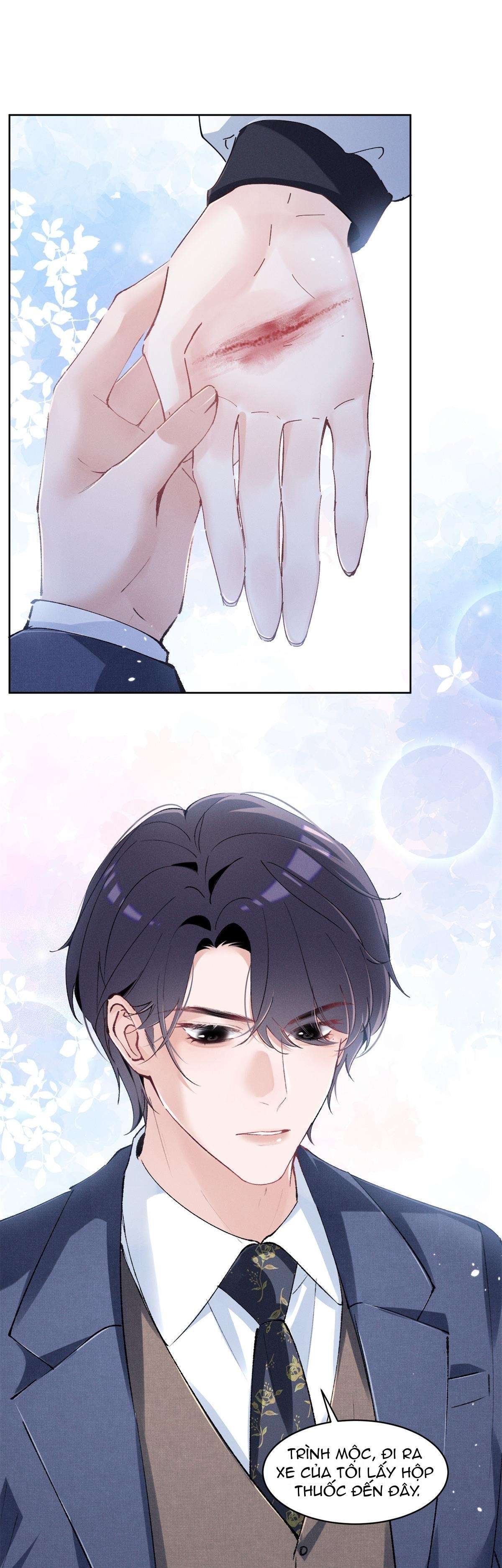 phu nhân, thân phận của người lộ rồi chapter 27 26