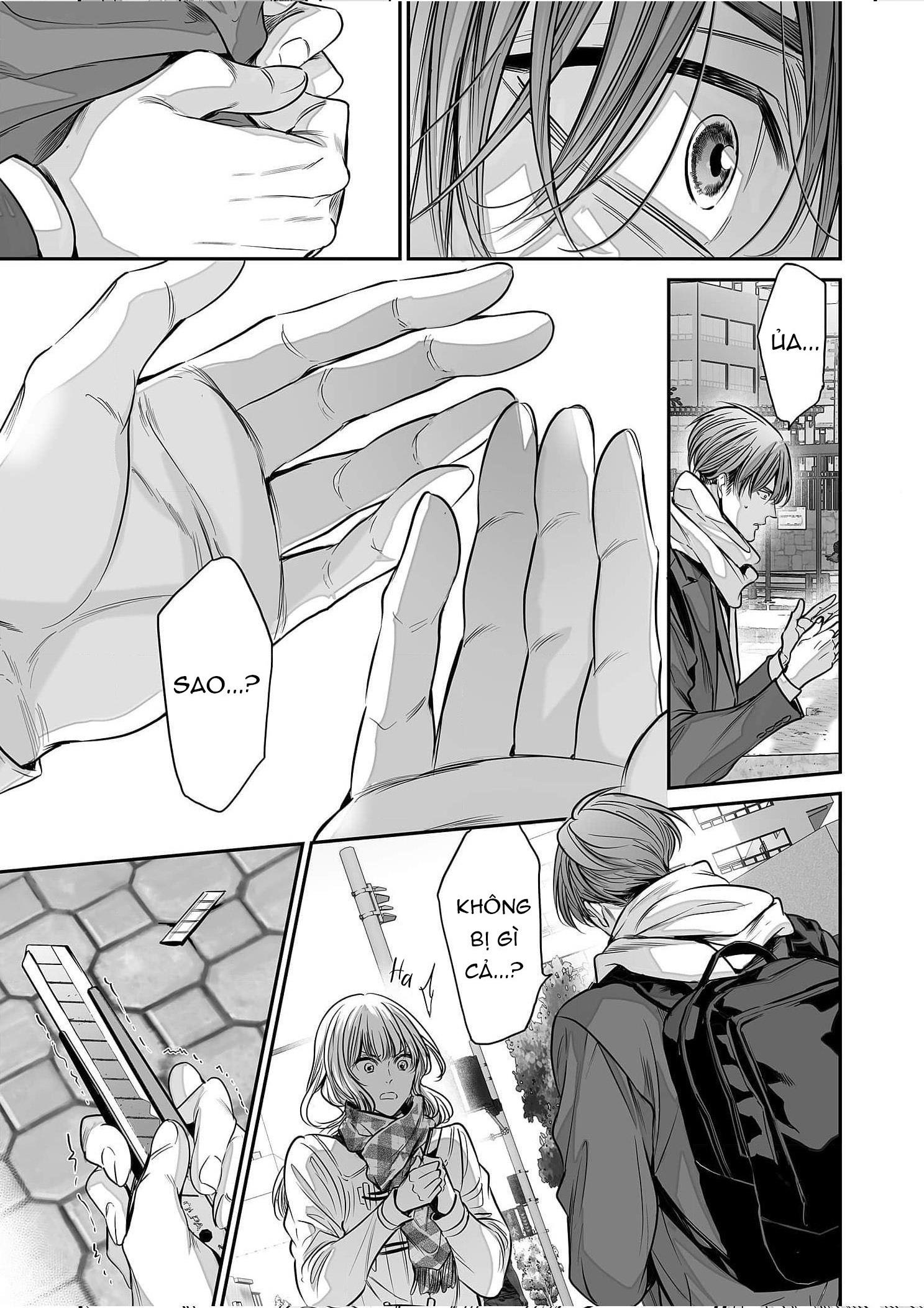 thầy làm omega của em đi chapter 8 7