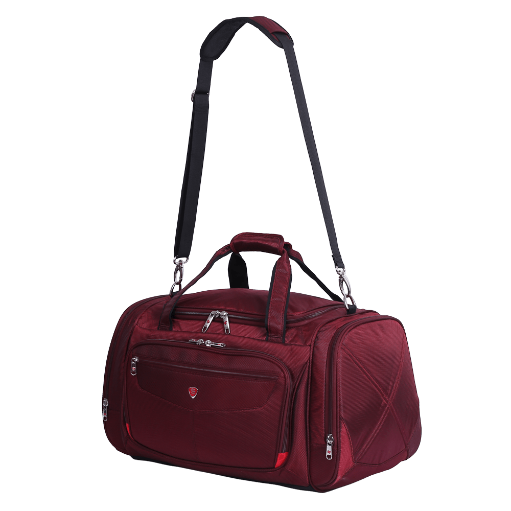 Túi Xách Du Lịch Thời Trang Cao Cấp SAKOS TRAVELLER - Size M