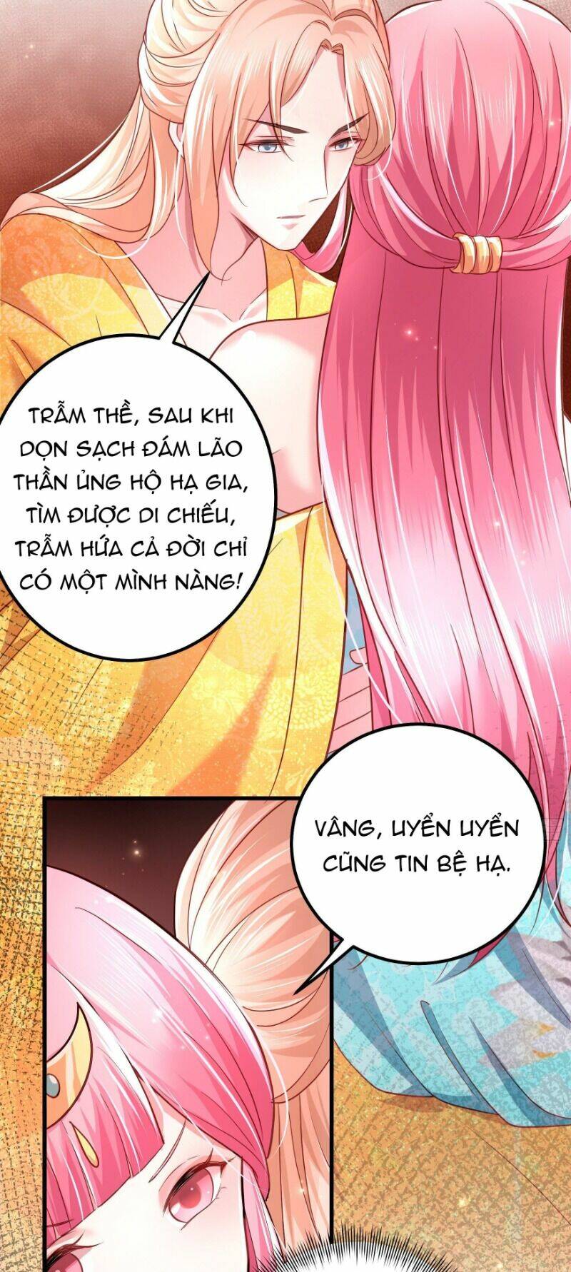 ta phải làm hoàng hậu chapter 7 18
