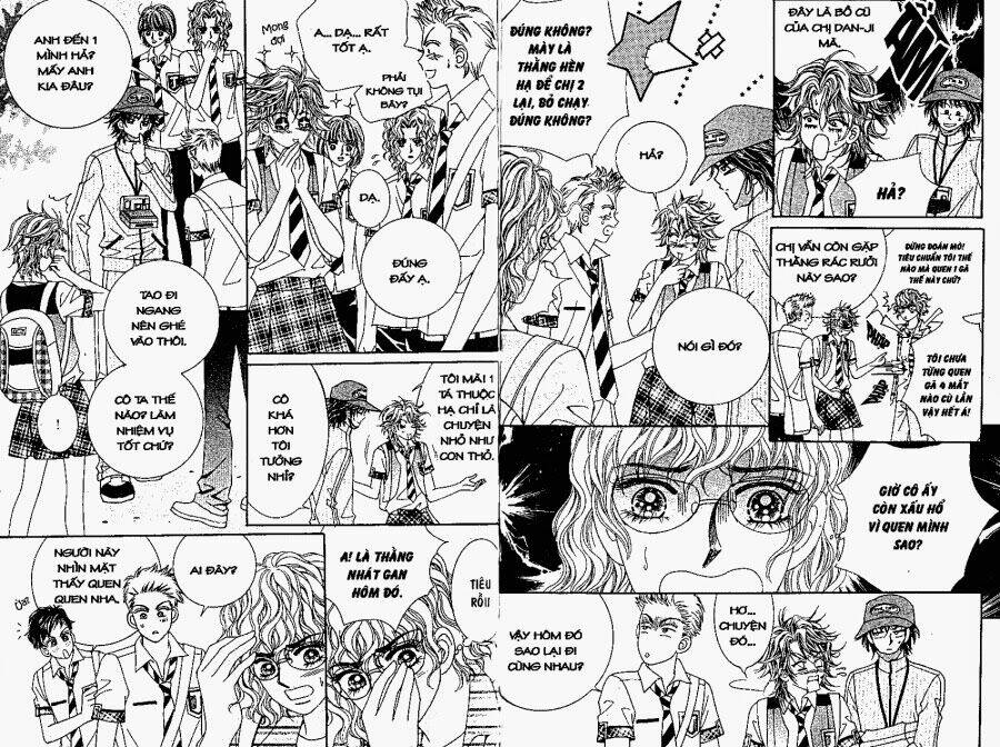 nữ đại ca chapter 7 48