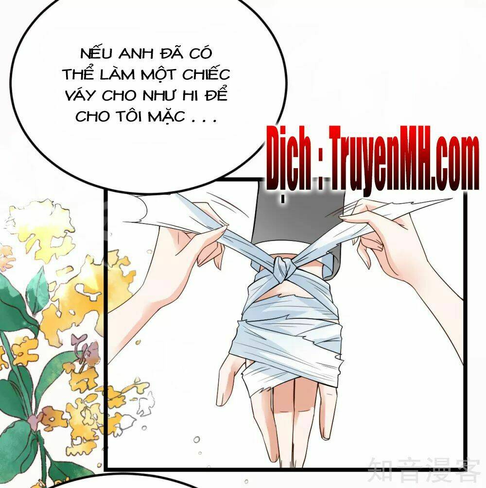 cường thế tù ái - địch thiếu đừng xằng bậy chapter 21 24