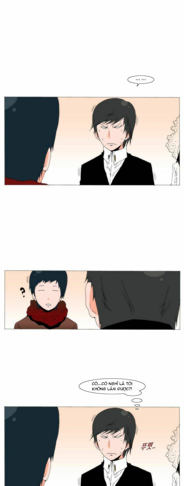 can't see can't hear but love chapter 27 6