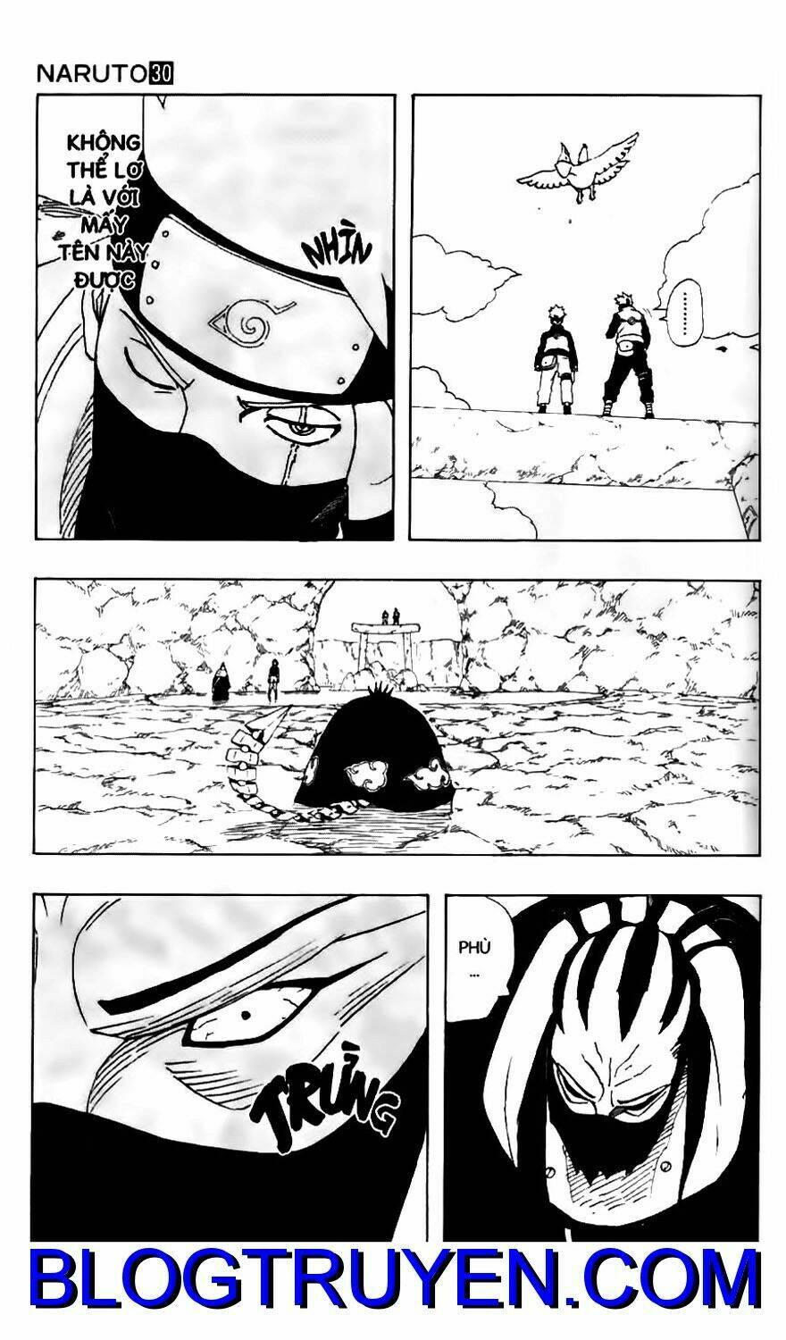 naruto - cửu vĩ hồ ly chapter 264 16