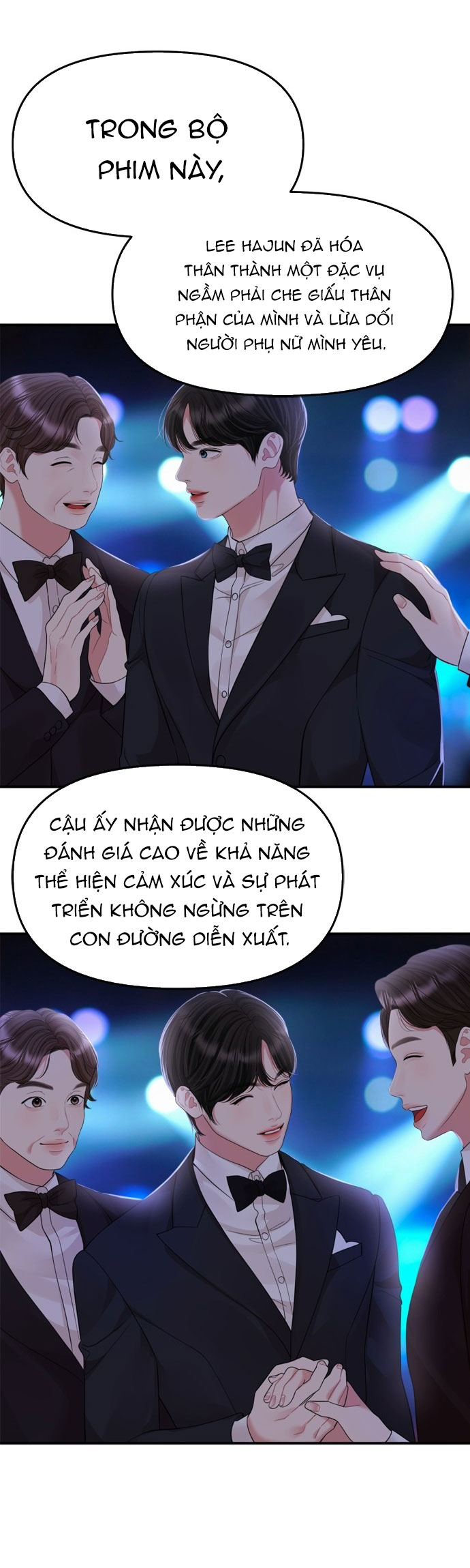 gửi em người đánh cắp những vì sao - to you who swallowed a star chapter 158.1 3