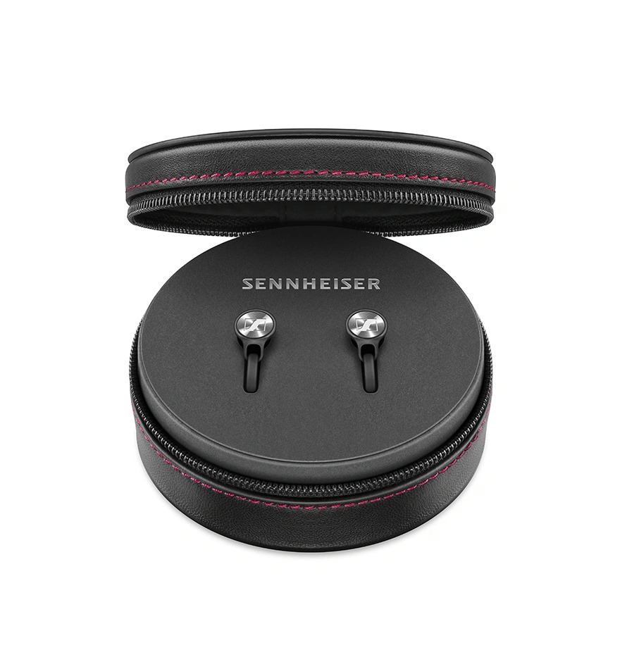 Tai nghe nhét tai bluetooth SENNHEISER Momentum Free Wireless M2 IEBT - Hàng chính hãng 2 năm bảo hành