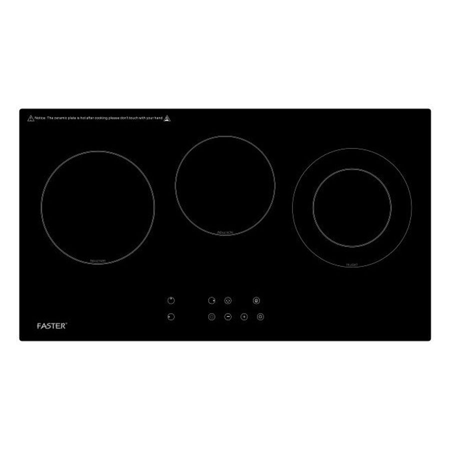 Bếp Điện Từ Ba Faster FS 316HI - Hàng Chính Hãng