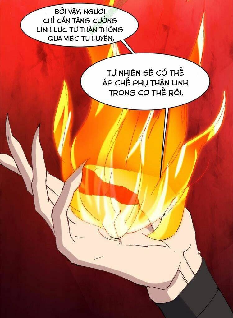 thần lai yêu vãng chapter 12 39