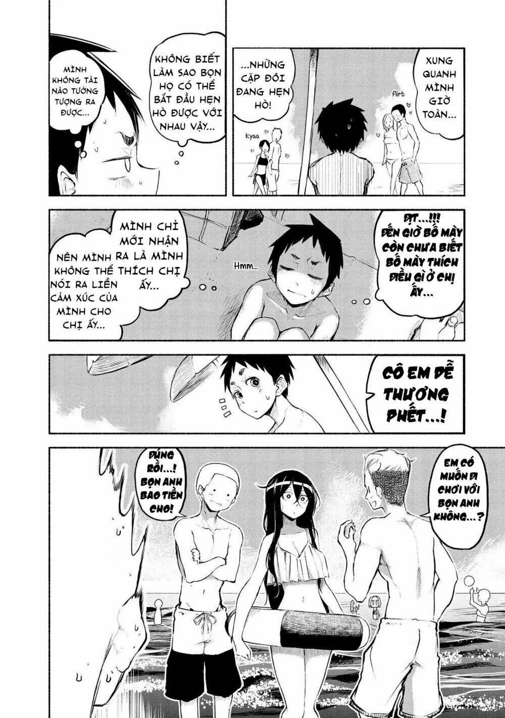 futari no jikan (onio) chapter 15 10