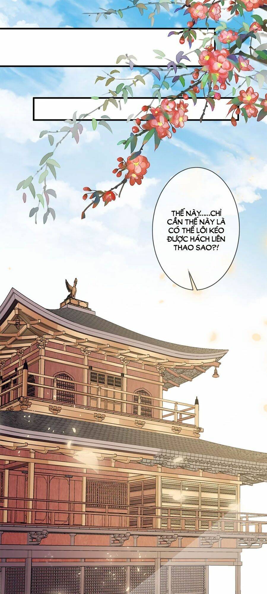 cửu khuyết phong hoa chapter 84 1