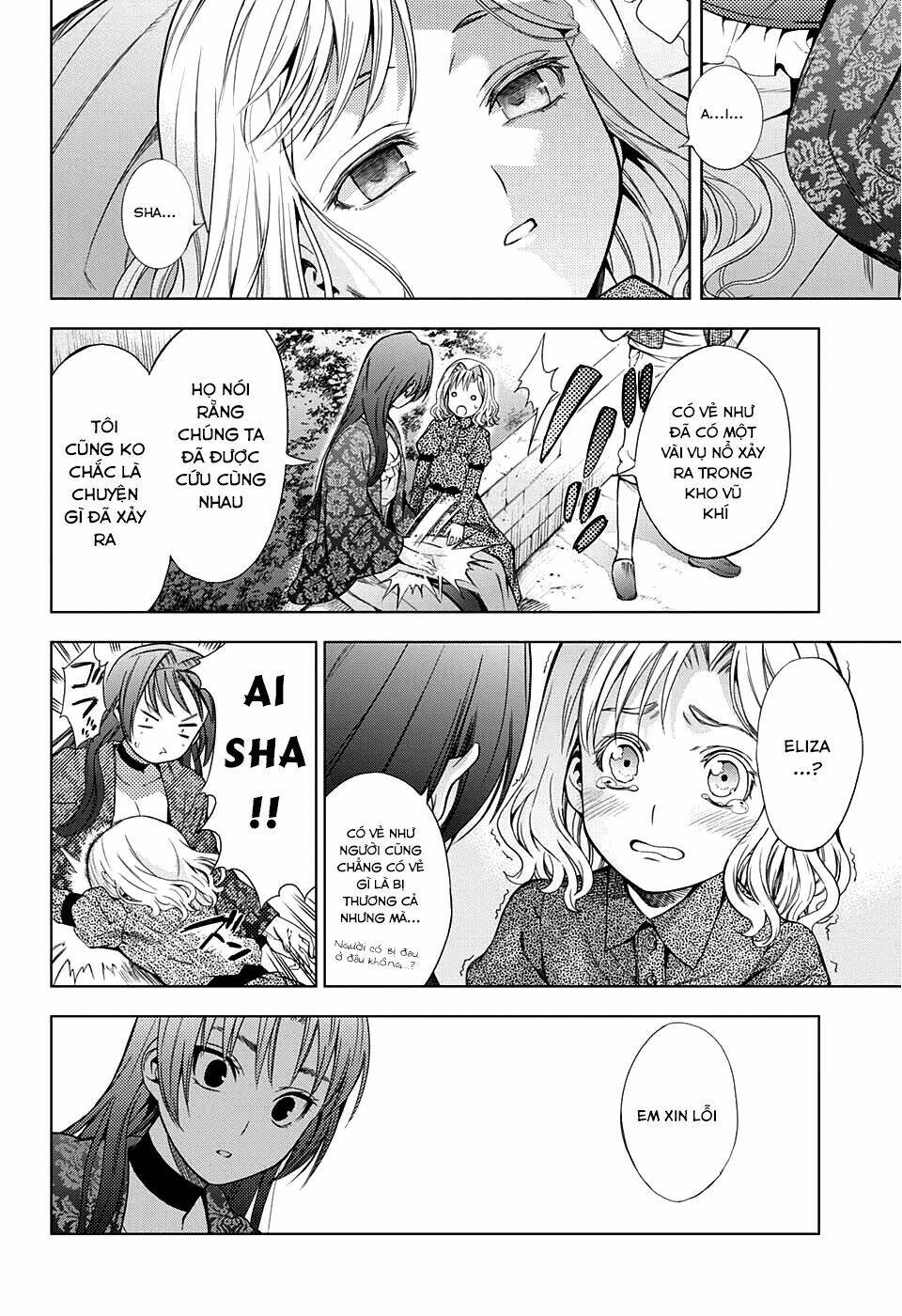 khu vườn thứ 7 chapter 9 25