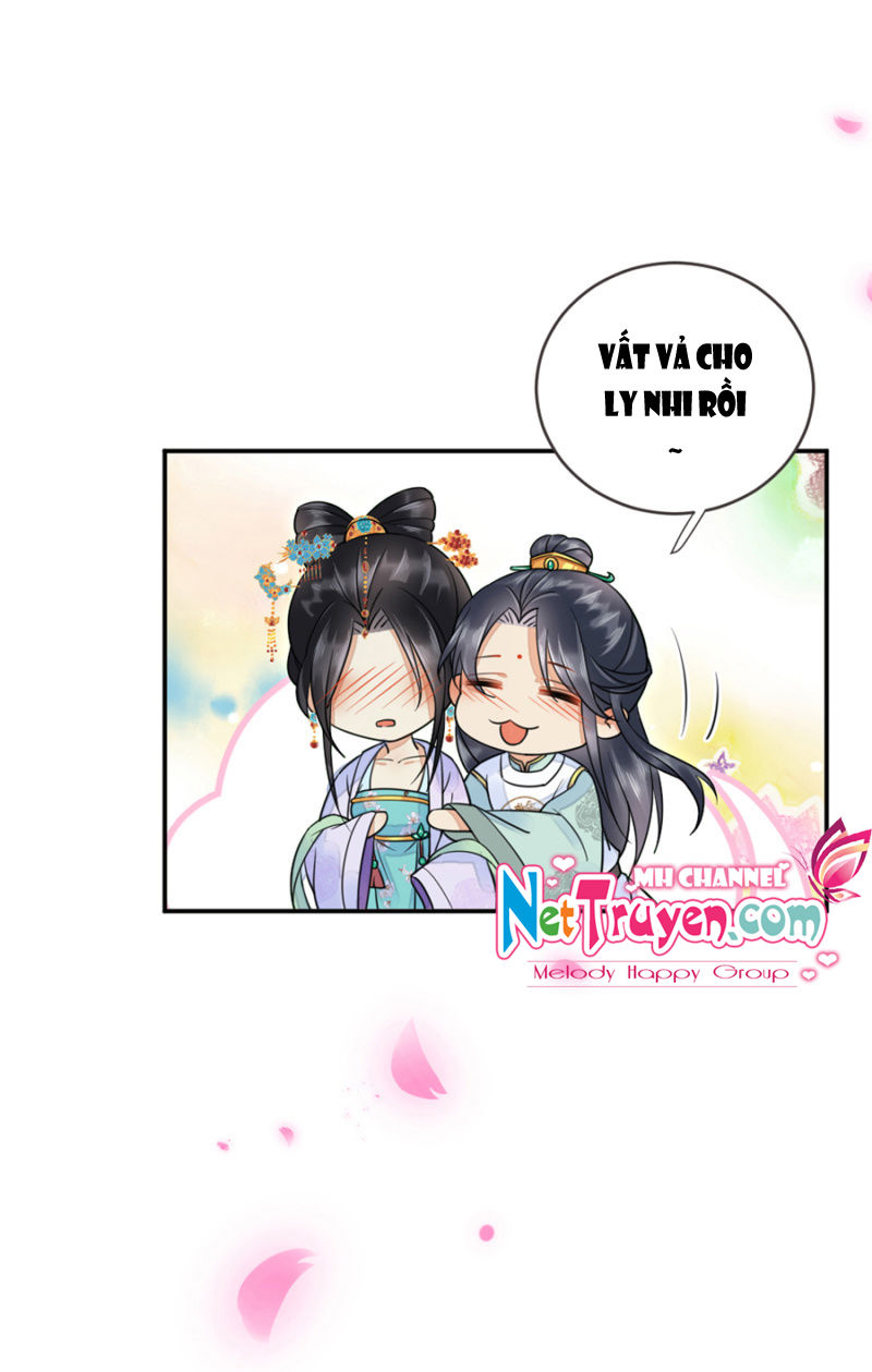 dục hỏa độc nữ chapter 18.5 17