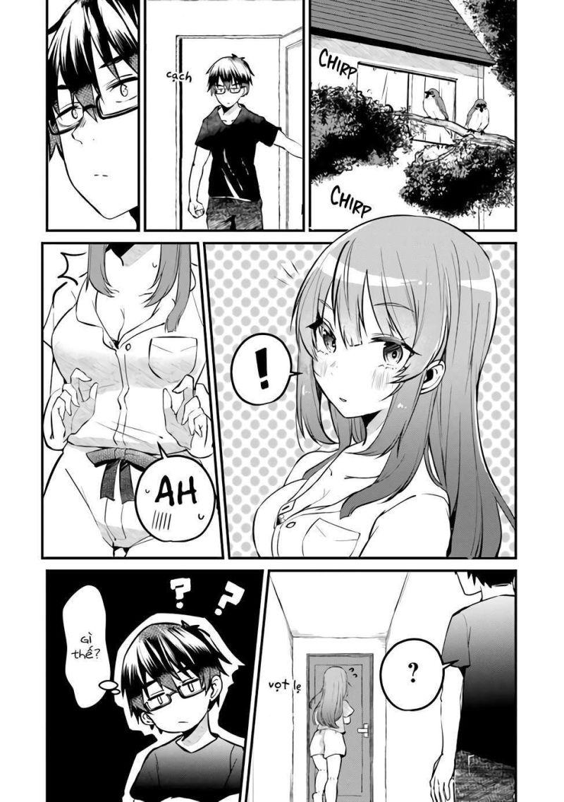 you weren't my sister, but my fiancée?! chapter 1 16