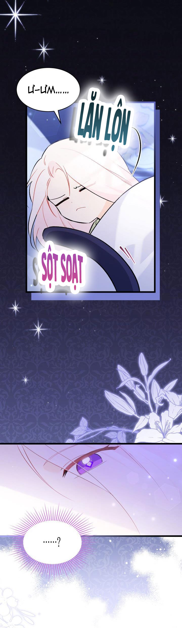 mối liên kết giữa báo đen và bé thỏ chapter 53 71