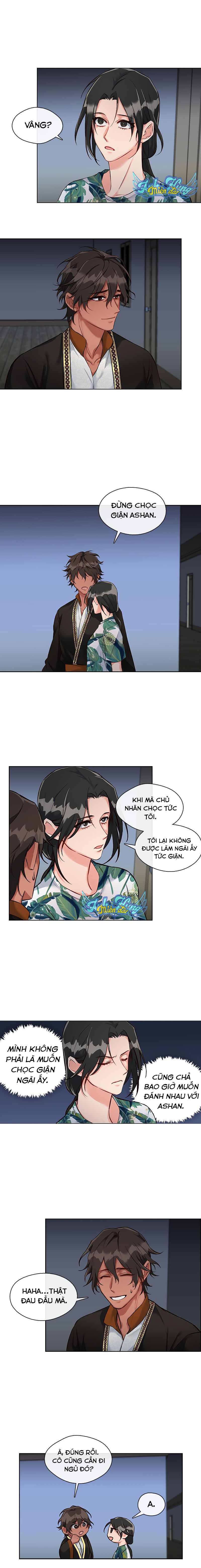 chế độ độc tài chapter 10 9