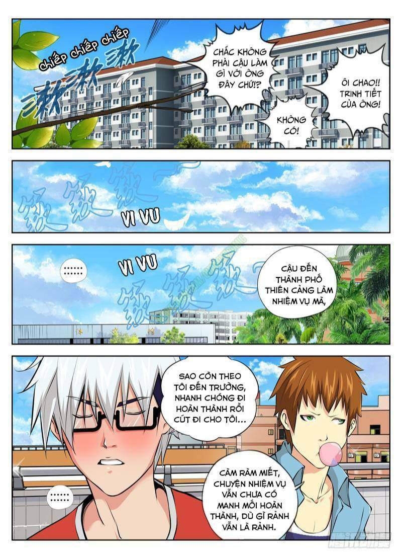 sát thủ bạch linh chapter 41 6