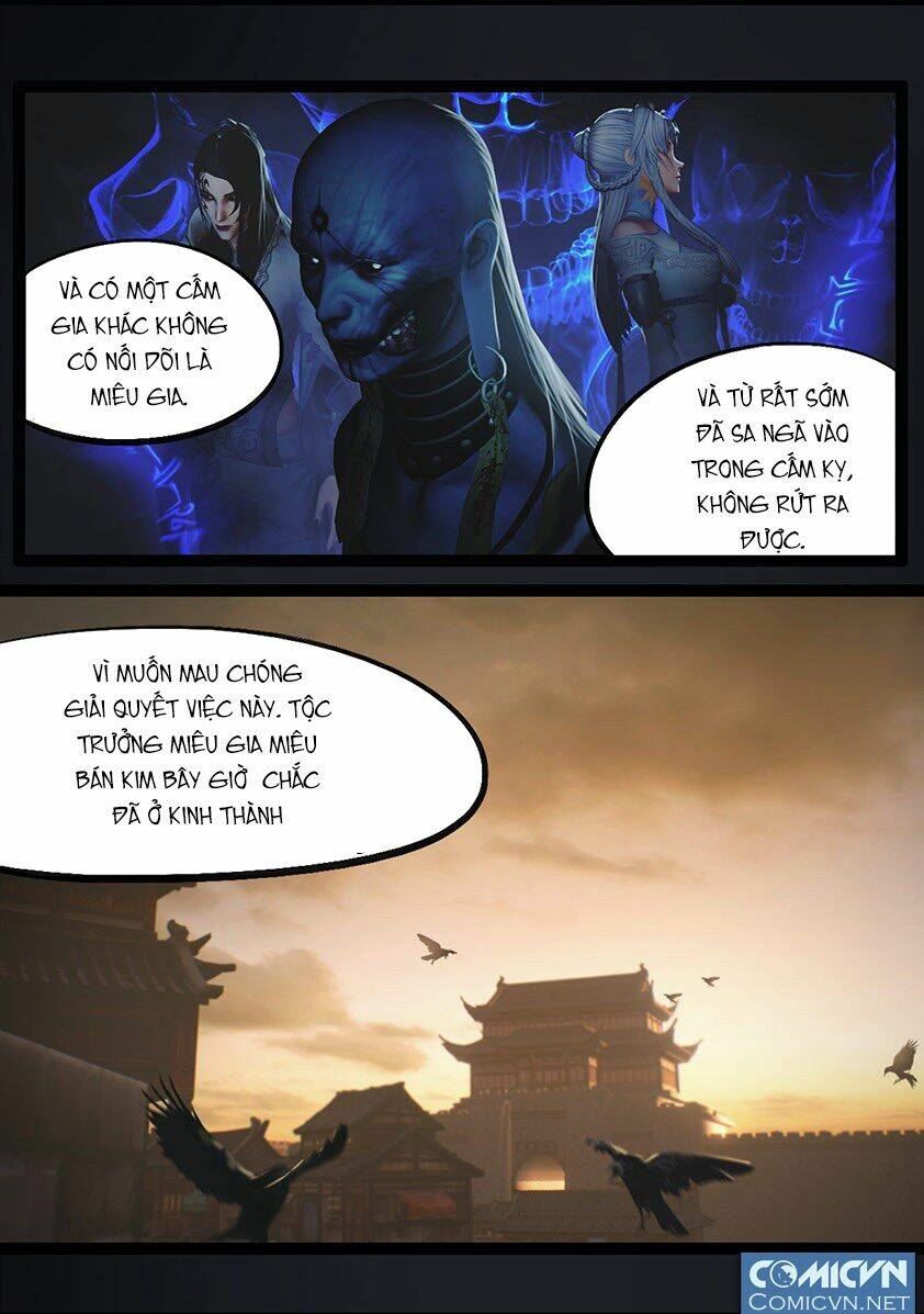 thủ mộ bút ký chapter 64 19